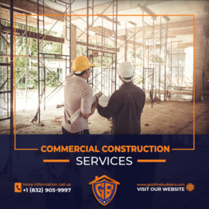 Commercial Construction Services - goldlinebuilders.com