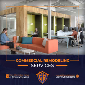 Commercial Remodeling Services - goldlinebuilders.com