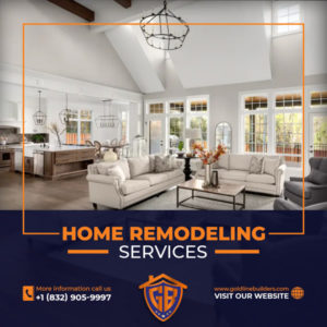 Home Remodeling Services - goldlinebuilders.com