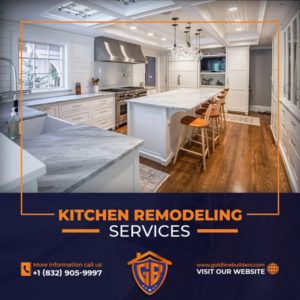 Kitchen Remodeling Services - goldlinebuilders.com