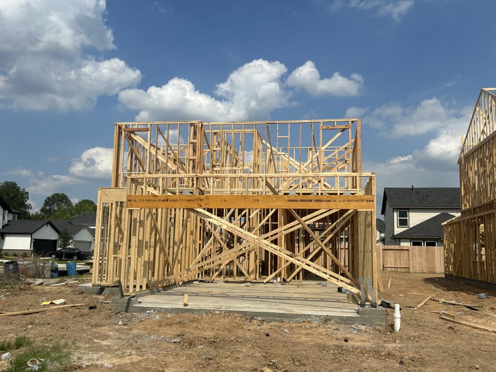 Home Builders in Houston TX